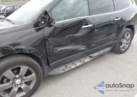 2017 Chevrolet Traverse 2Lt из США, поврежденный, VIN 1GNKRHKD4HJ338043